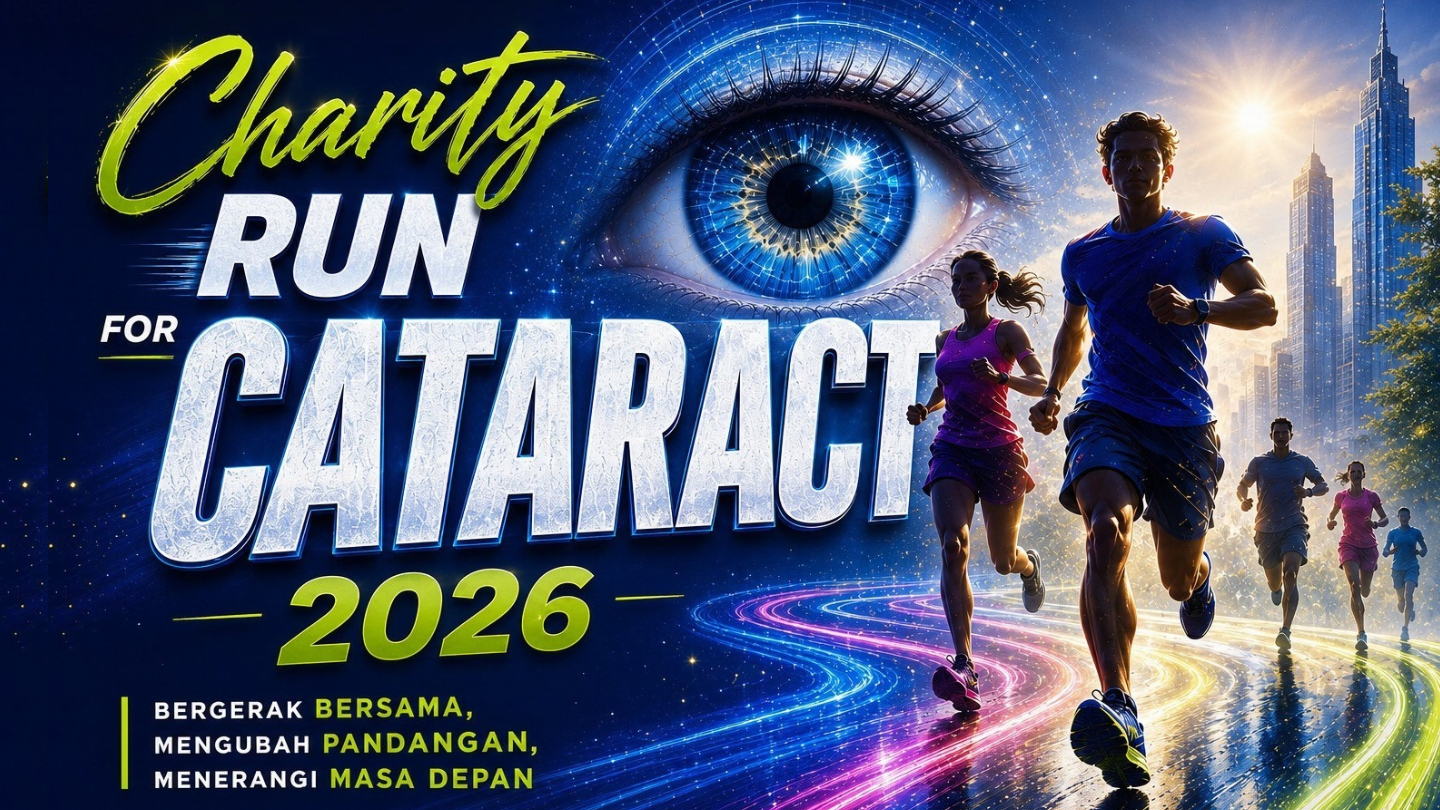 Charity Run for Cataract 2026